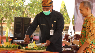 Rangkaian kegiatan HUT SMANRU ke-30