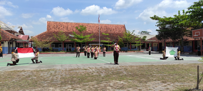 Rangkaian kegiatan HUT SMANRU ke-30